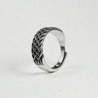 Dragon Scales Ring