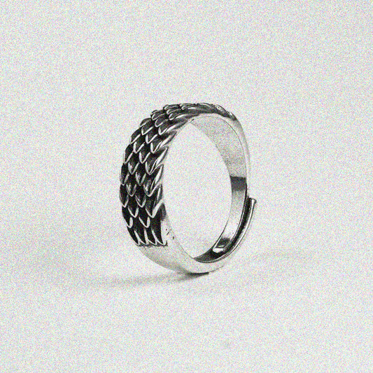 Dragon Scales Ring