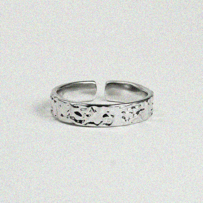 Hammered Ring
