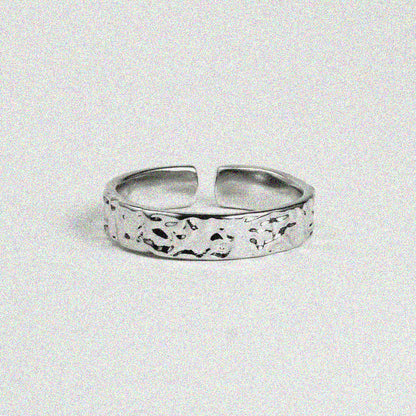 Hammered Ring