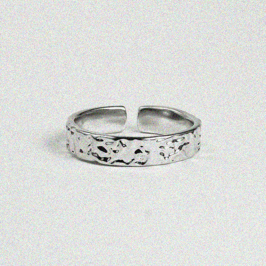 Hammered Ring
