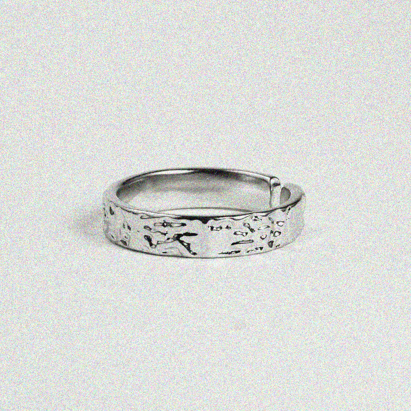 Hammered Ring