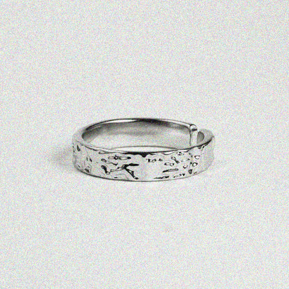 Hammered Ring