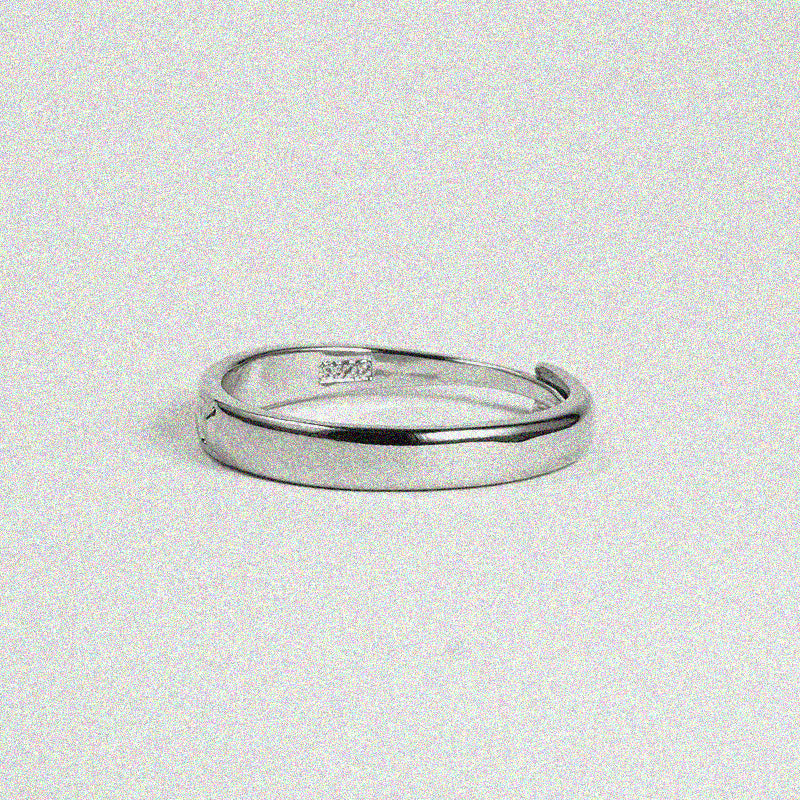 Ocean Heart Ring