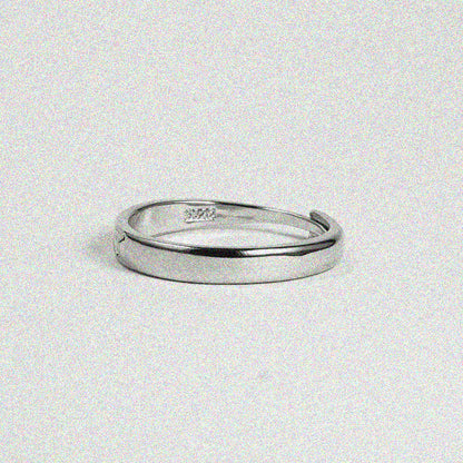 Ocean Heart Ring
