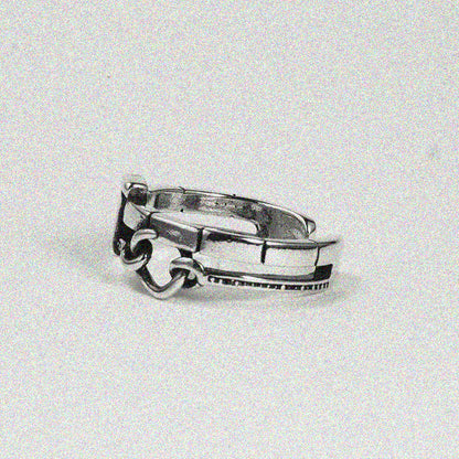 Radiance Hook Ring.