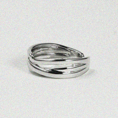 Wavy Ring.
