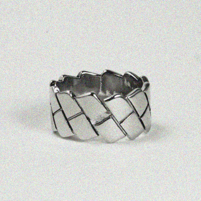 Rhombus Ring.