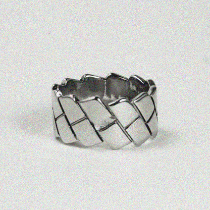 Rhombus Ring.