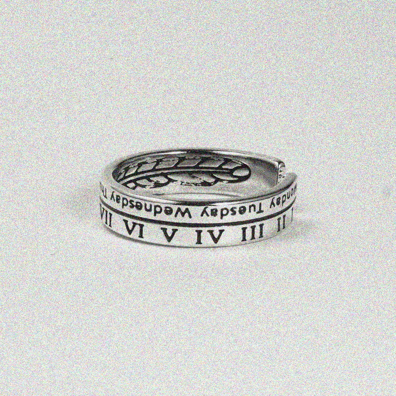 Holy Days Ring.