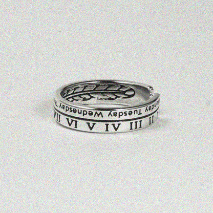 Holy Days Ring.