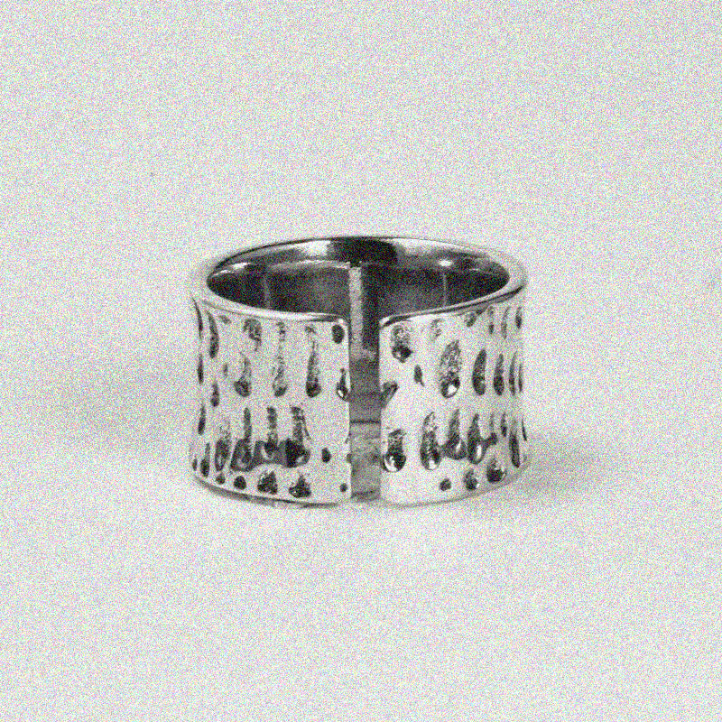 Vintage Flower Ring.