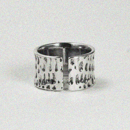Vintage Flower Ring.