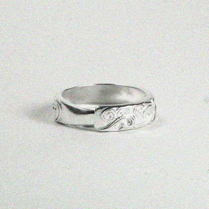 Immortal Wings Ring.