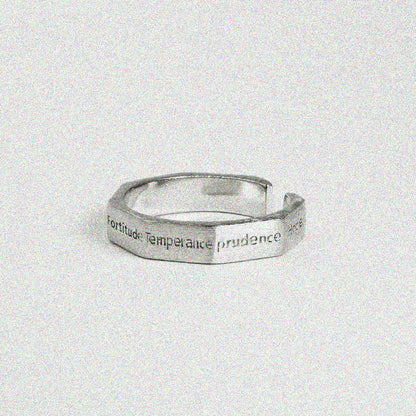 Seven-Virtue Ring