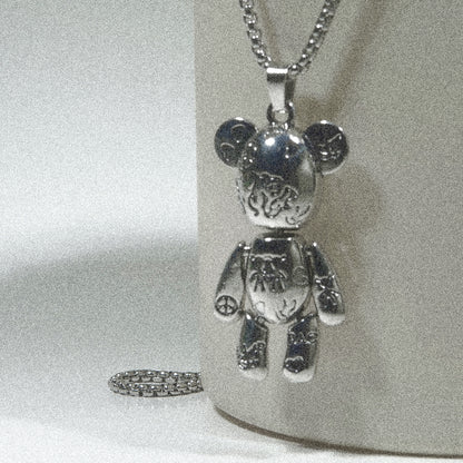 Kalung Loket Beruang