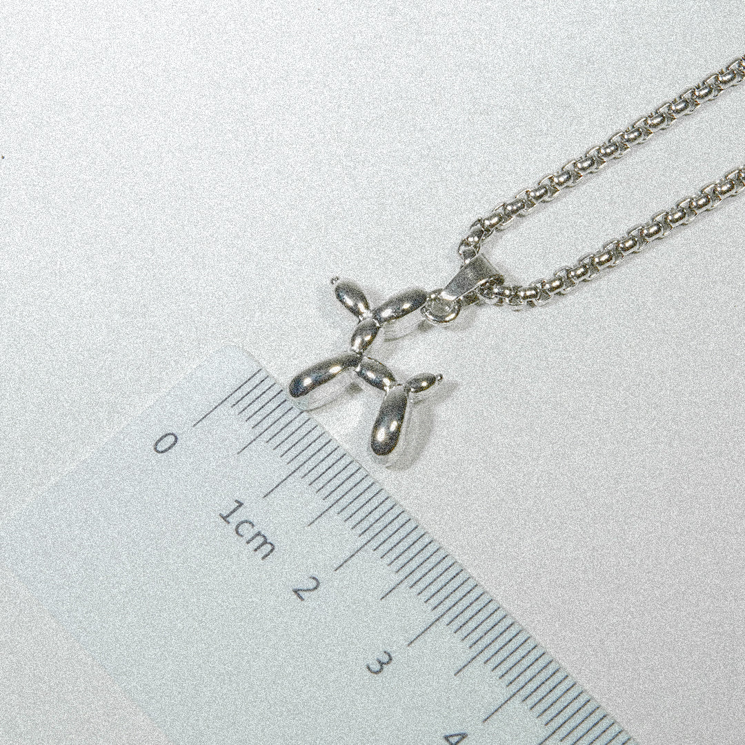 Doggy Pendant Necklace