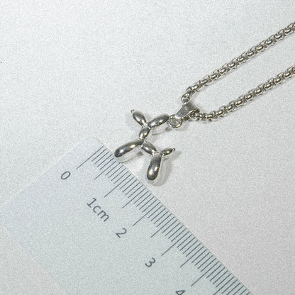Doggy Pendant Necklace