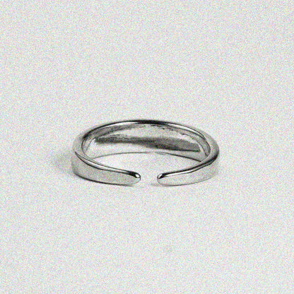 Crescent Ring