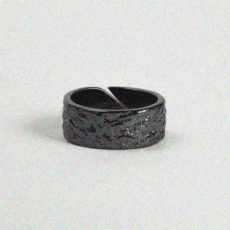 Black Magician Ring.