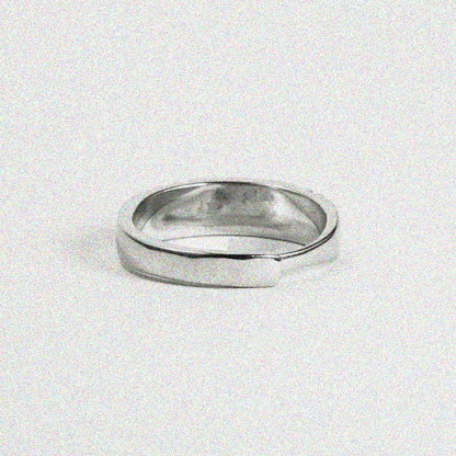 Black CheckMate Ring.