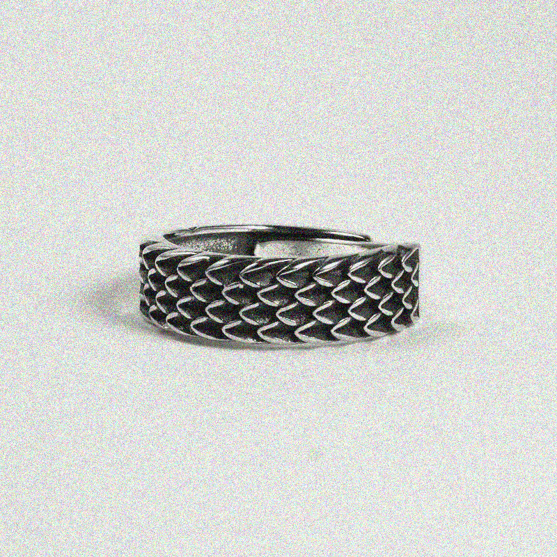Dragon Scales Ring