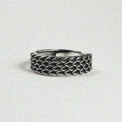 Dragon Scales Ring
