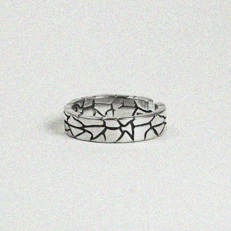 Medusa Stoned Ring