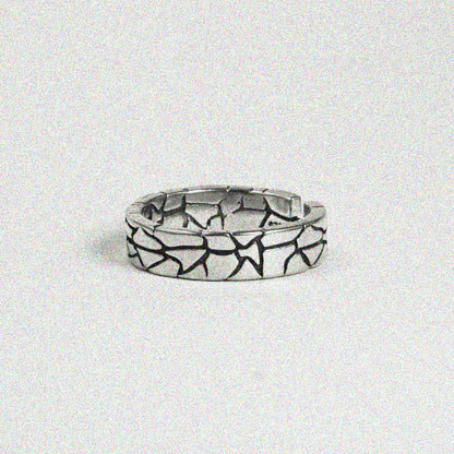 Medusa Stoned Ring