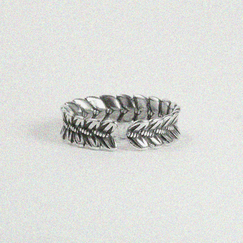 Victory Rises Ring.
