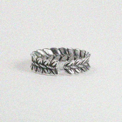 Victory Rises Ring.