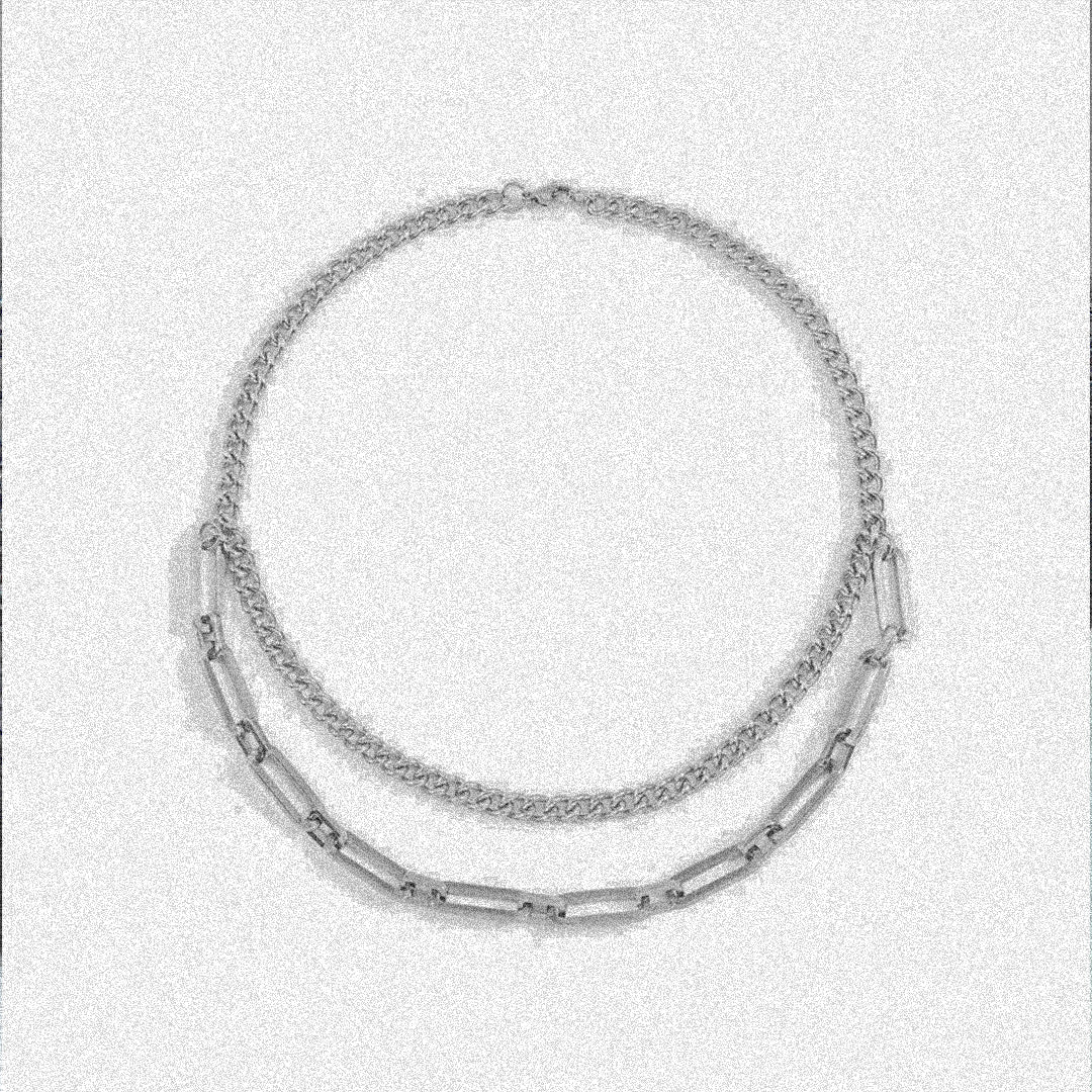 Double Layer Necklace