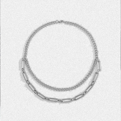 Double Layer Necklace