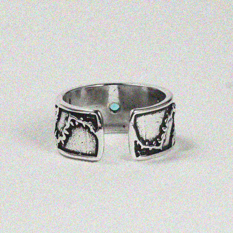 Eye of Horus Ring.
