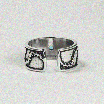 Eye of Horus Ring.