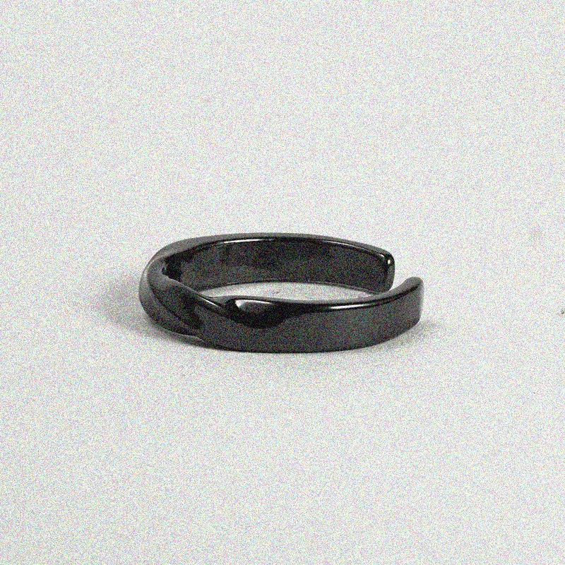 Black Morbius Ring.