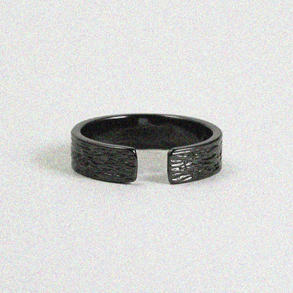 Black Cloud Ring.