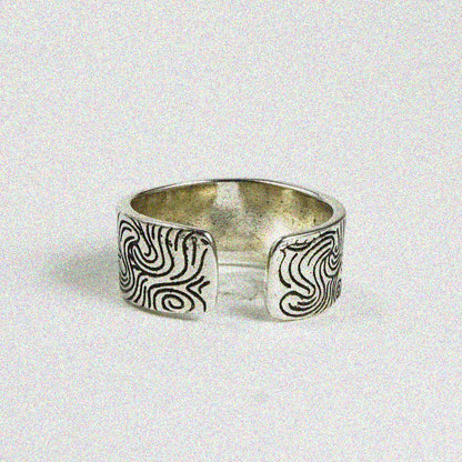 Volcano Lava Ring