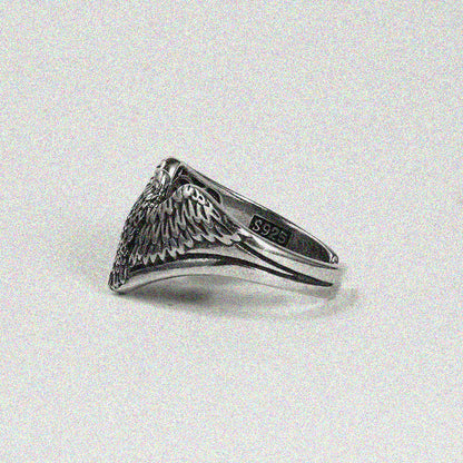 Vintage Eagle Ring.