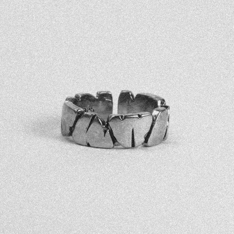 Skin of Stone Ring.