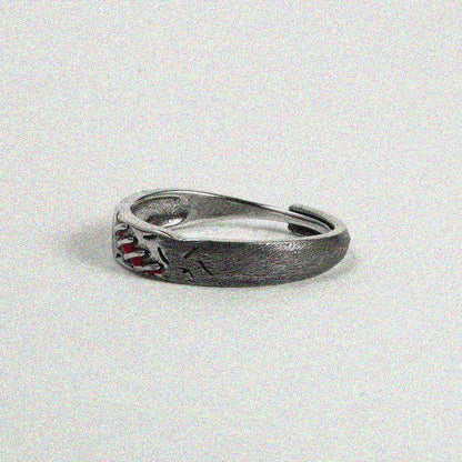 Black Dismember Ring.