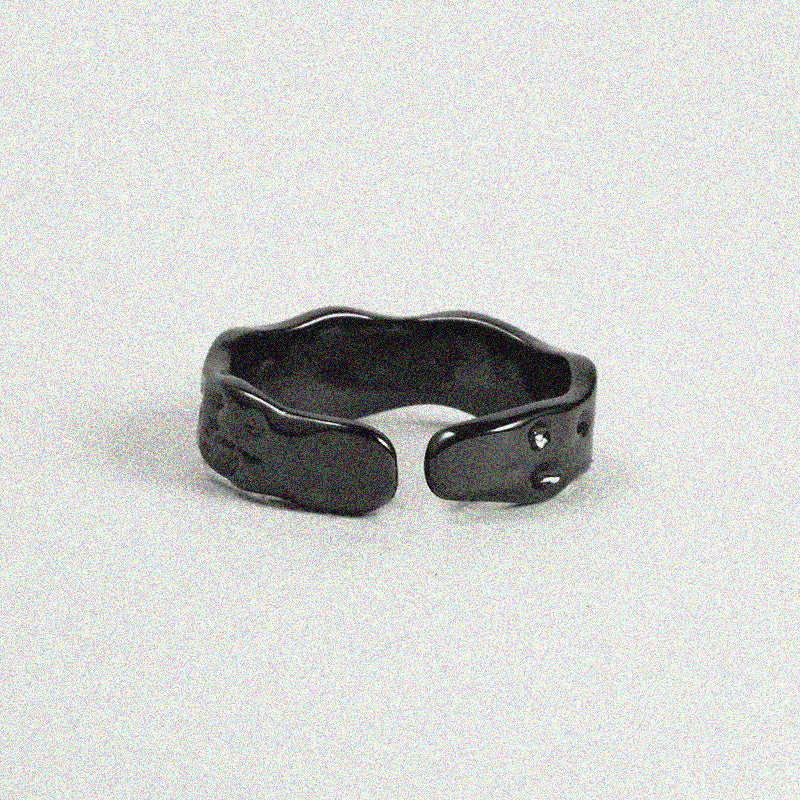 Black Venom Ring.
