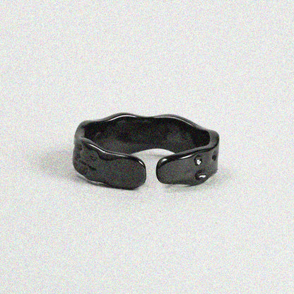 Black Venom Ring.