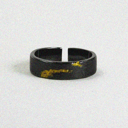 Black Radiance Ring.