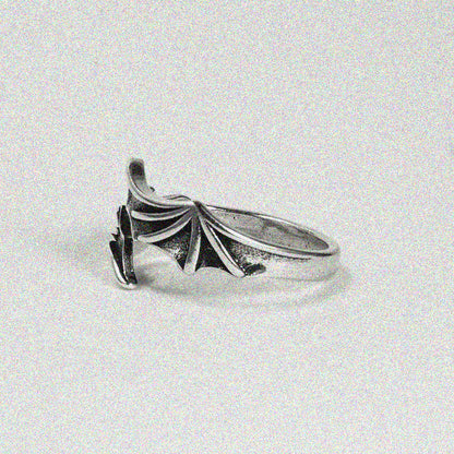 Vintage Devil Ring.