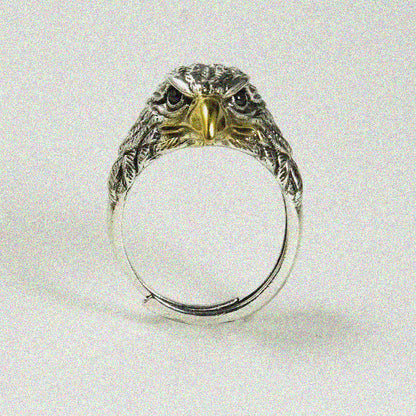 Ancient Eagle Ring.