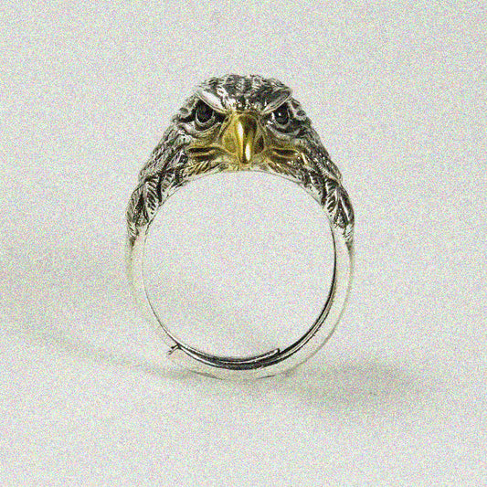 Ancient Eagle Ring.