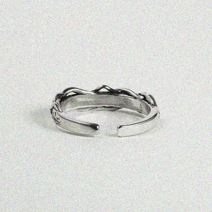 Black Rose Ring.
