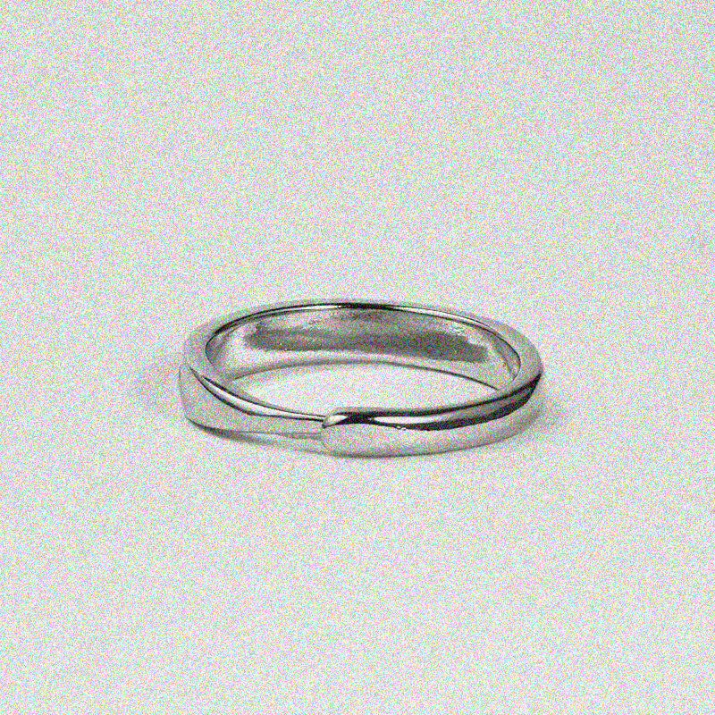 Futuristic Ring.