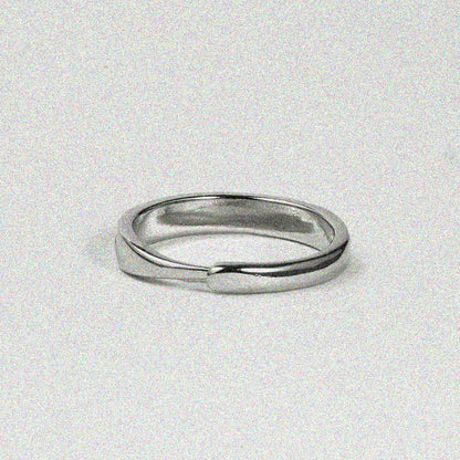 Futuristic Ring.